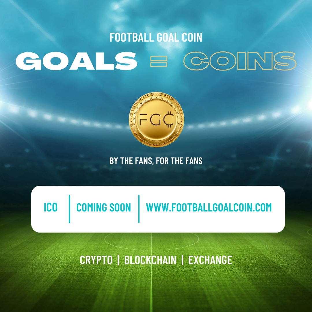 Football Goal Coin | FGC