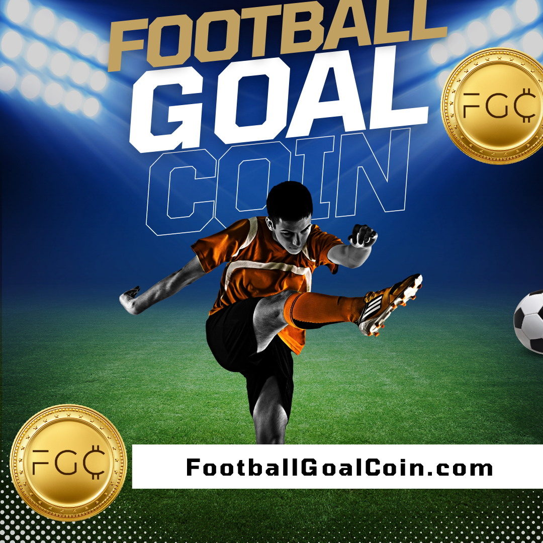 Football Goal Coin | FGC