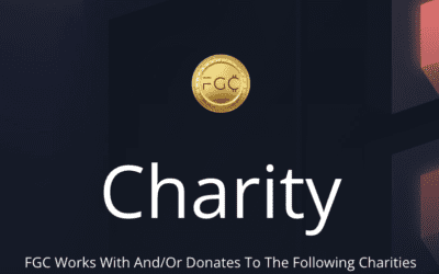 Football Goal Coin & Charity Donations