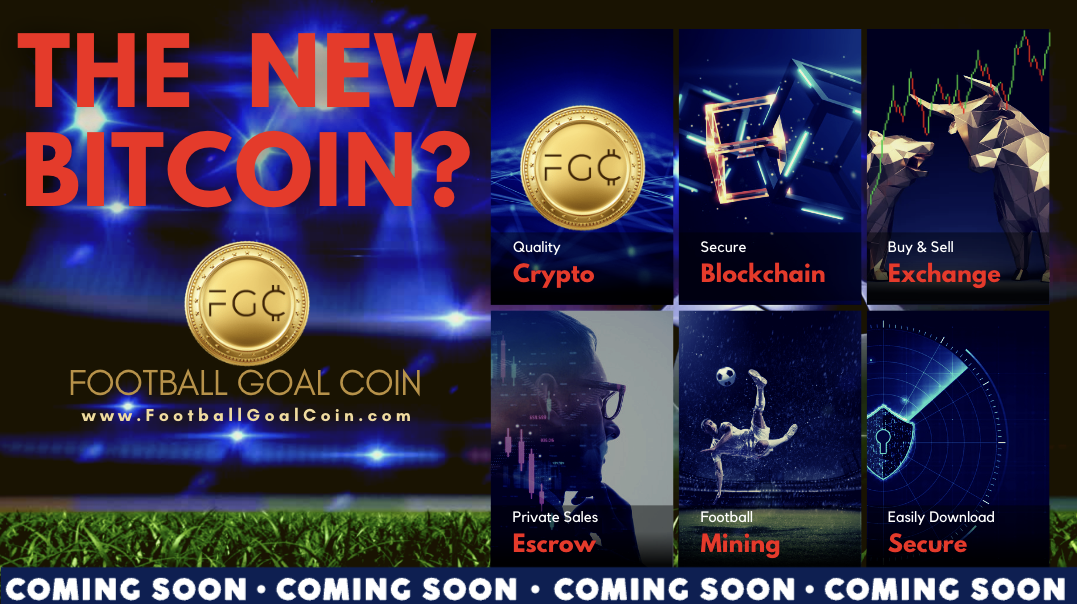 How ‘Football Goal Coin’ (FGC) could beat Bitcoin