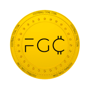 Football Goal Coin (FGC) Goal Coin Logo