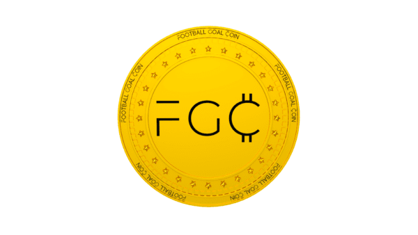 Football Goal Coin (FGC) Goal Coin Logo