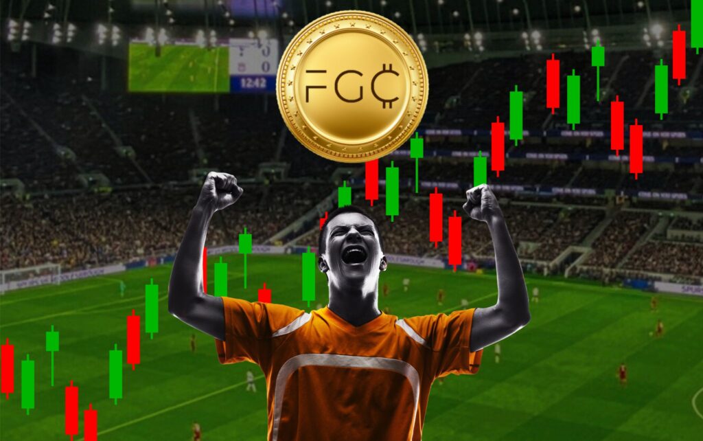 Football Goal Coin mining