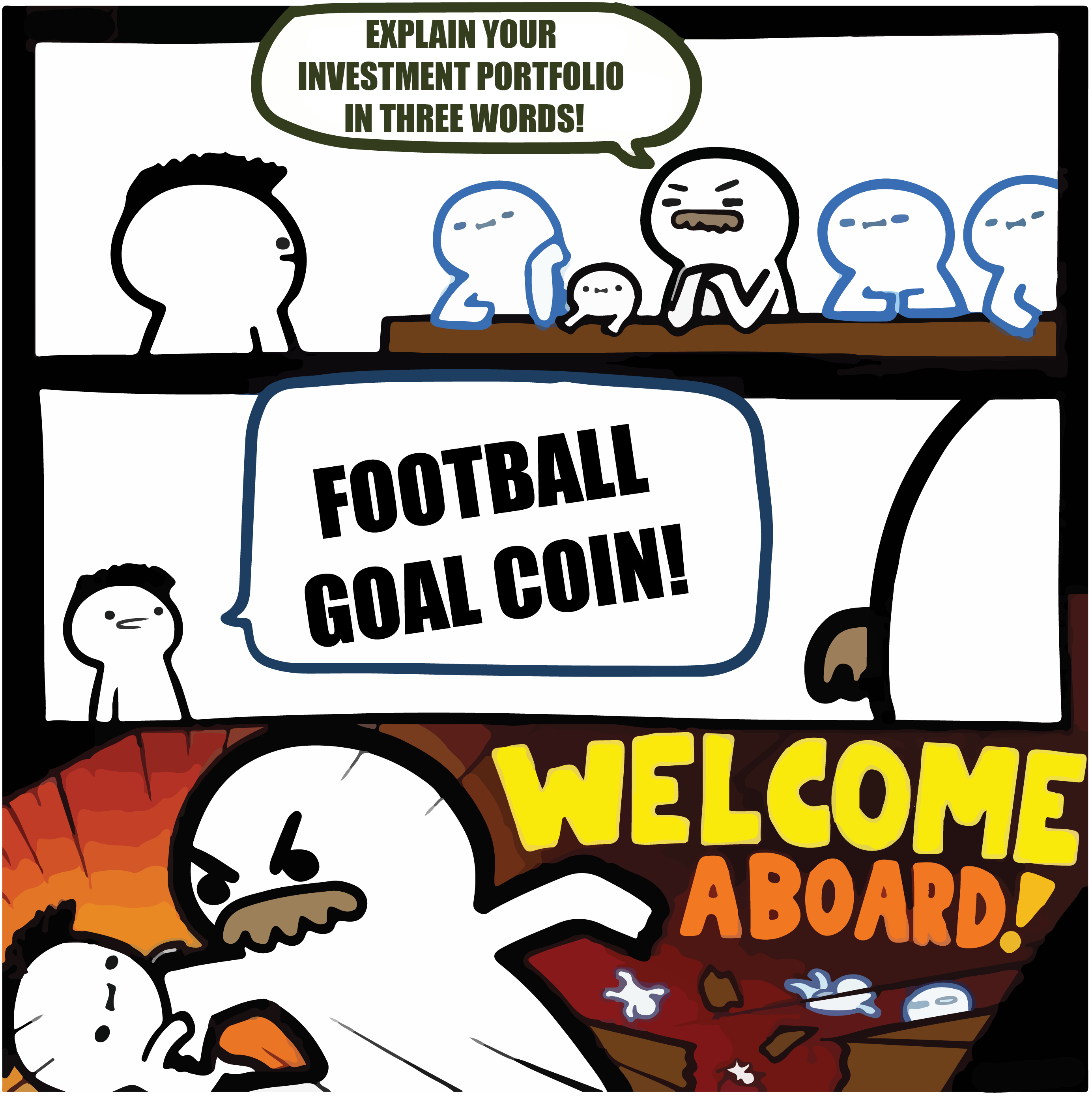 Football Goal Coin Memes