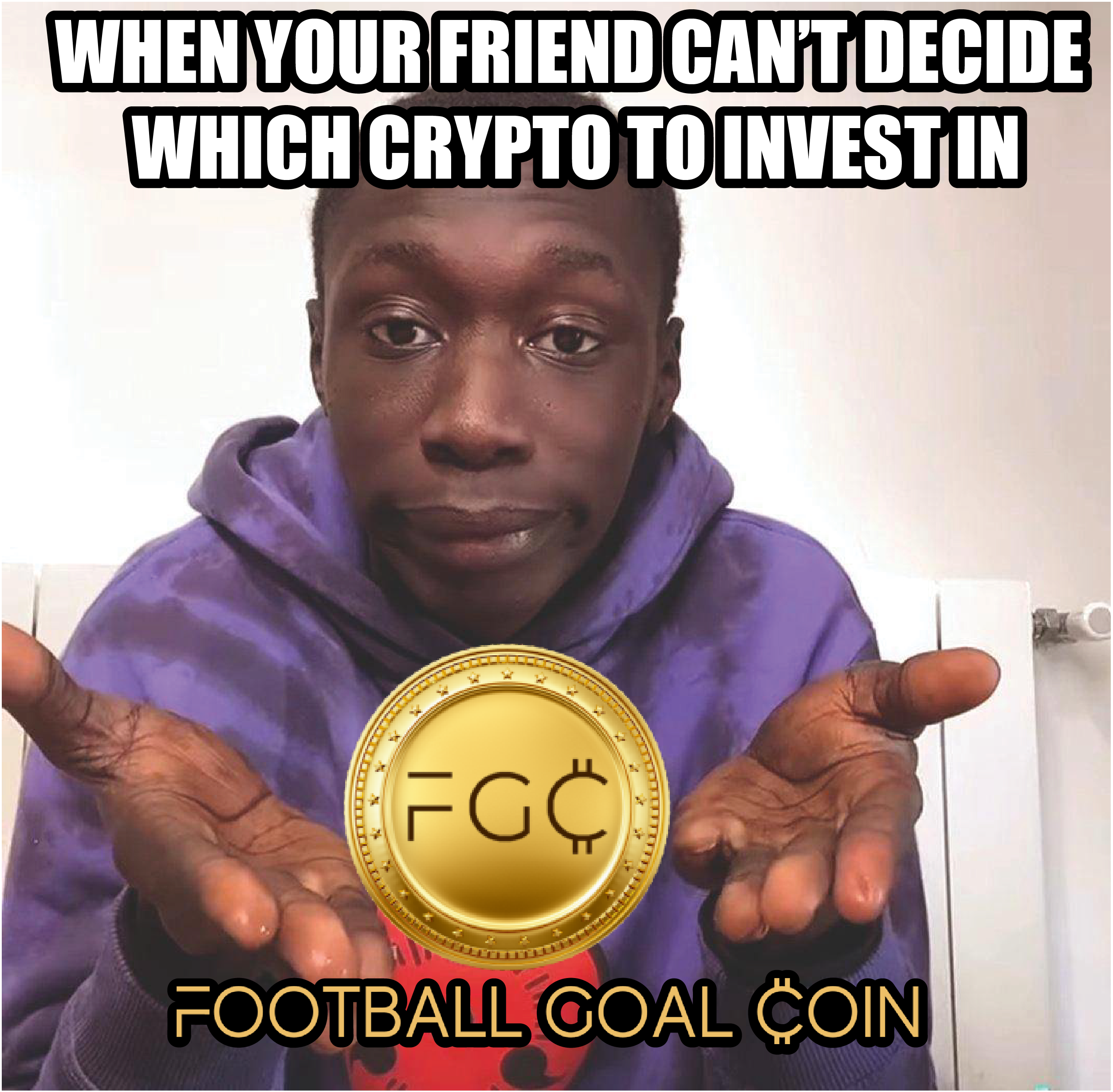 Football Goal Coin Memes