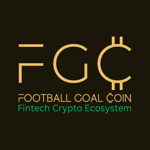 Football Goal Coin (FGC) Logo