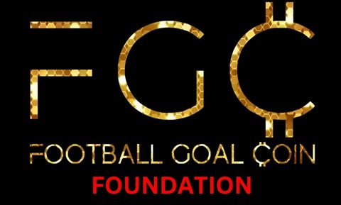 Football Goal Coin (FGC) Foundation logo