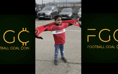 FGC Sponsors Young Football Fans To Become Mascots