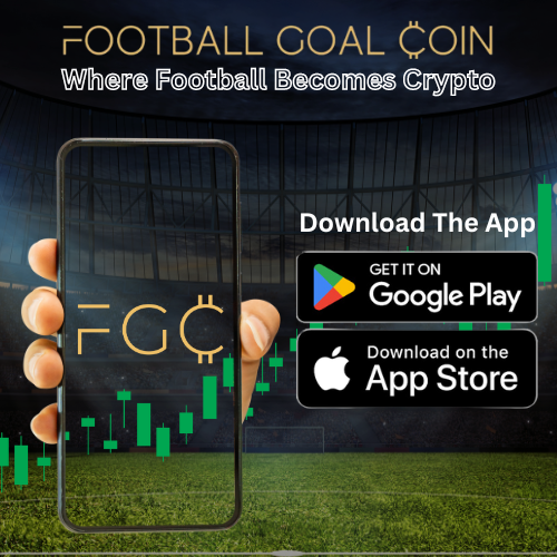 Download the Football Goal Coin App