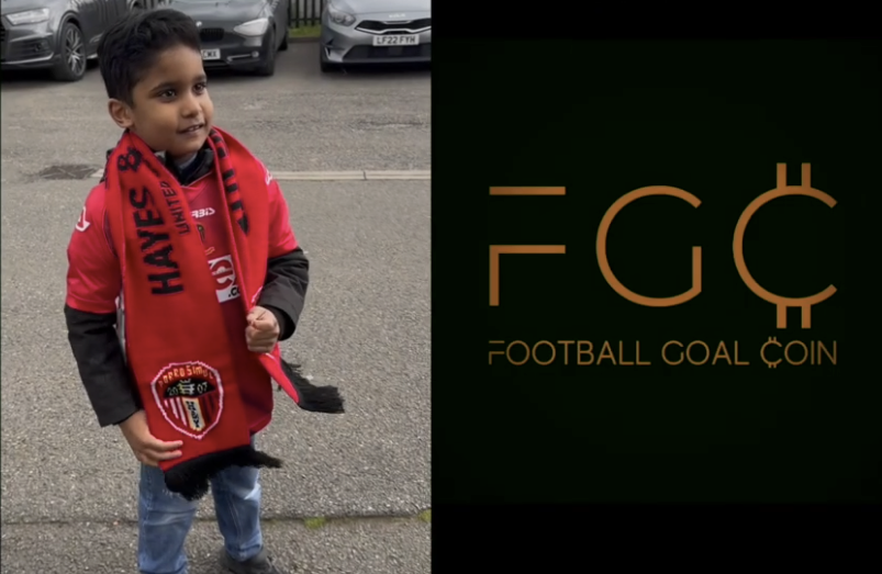 FGC Sponsors Young Football Fans To Become Mascots