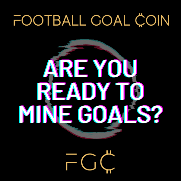 Are you ready to mine Football Goal?