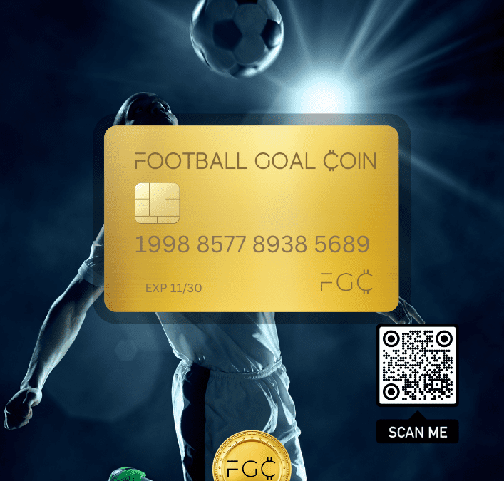 Security Fears Stall Crypto Adoption – But Football Goal Coin Has the Answer