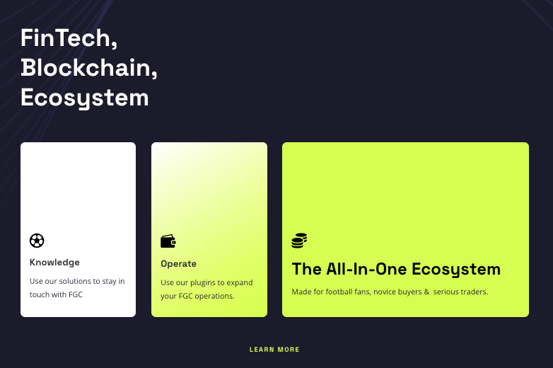 About Football Goal Coin (FGC)