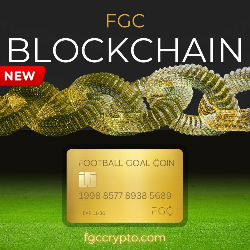 Football Goal Coin FGC Blockchain
