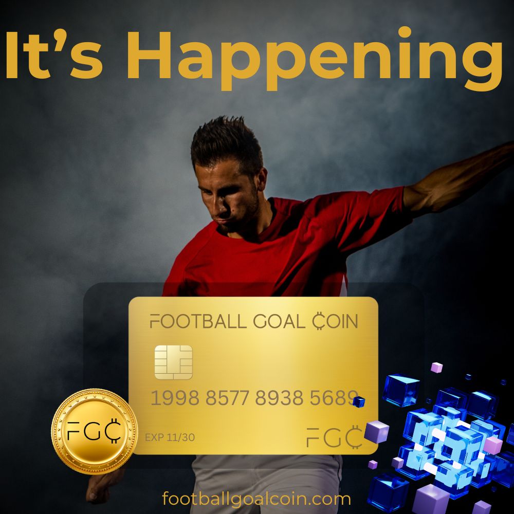 Football Goal Coin Blockchain Enters Testing Phase