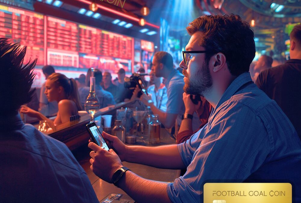 From Goals to Crypto: How Football Goal Coin Reinvents Rewards During the FIFA World Cup