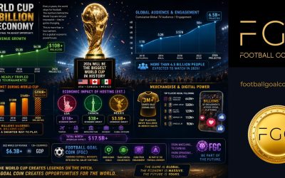 THE FIFA WORLD CUP A $10+ BILLION GLOBAL ECONOMY