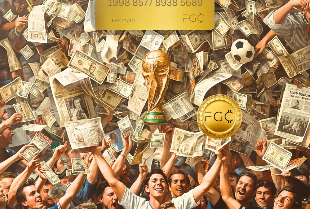 The Economics of the FIFA World Cup: Where Blockchain Fits Into Global Football Finance