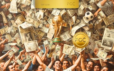 The Economics of the FIFA World Cup: Where Blockchain Fits Into Global Football Finance