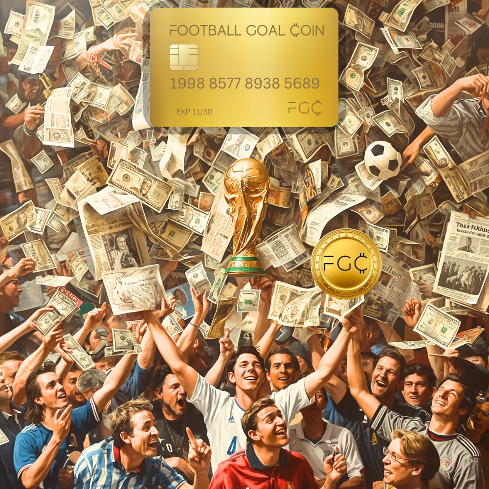 The Economics of the FIFA World Cup: Where Blockchain Fits Into Global Football Finance