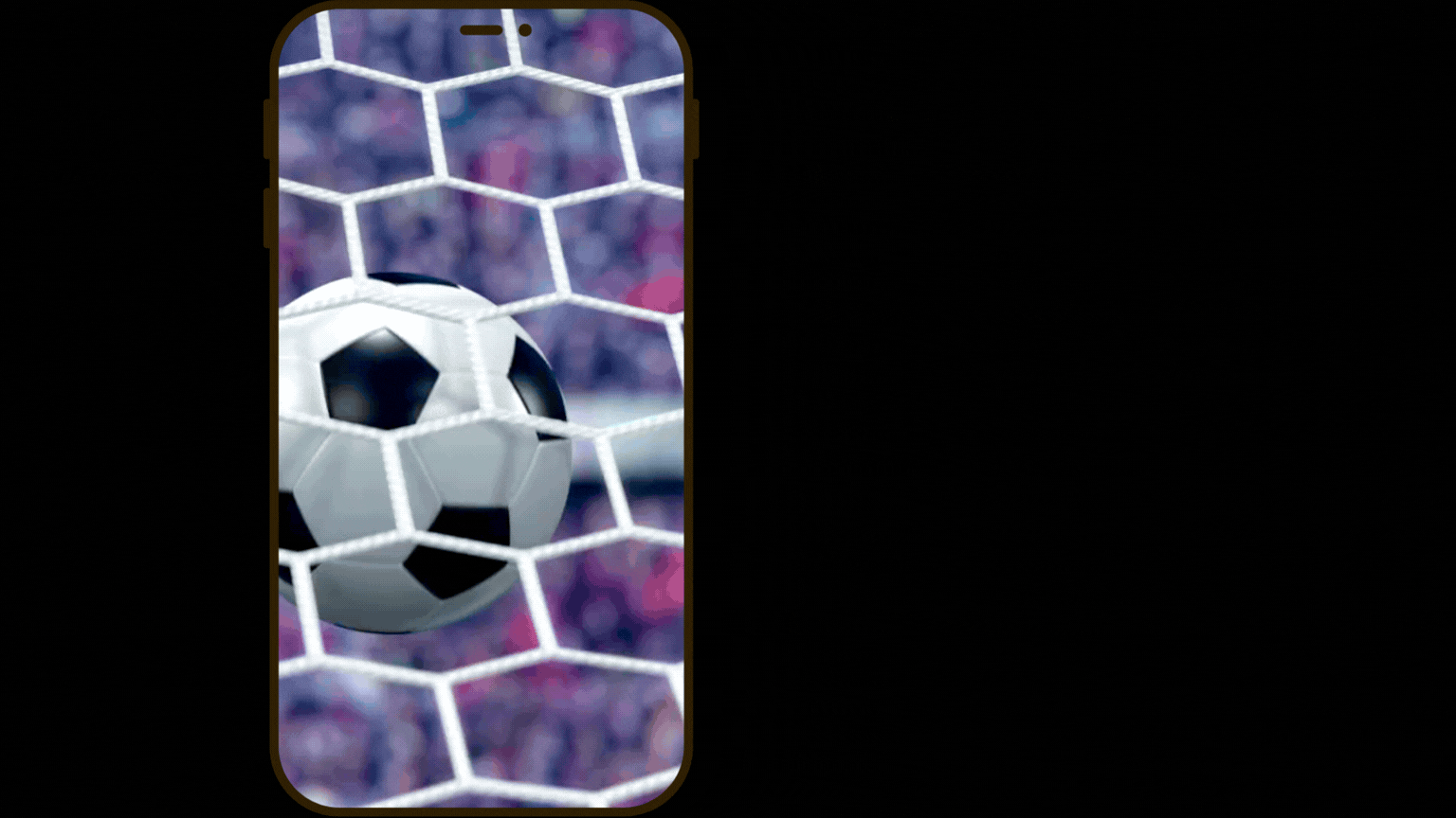 Football Goal Coin Mining App